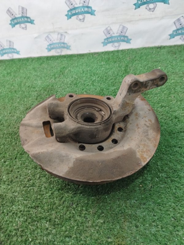 Кулак поворотный лада 21083 1996