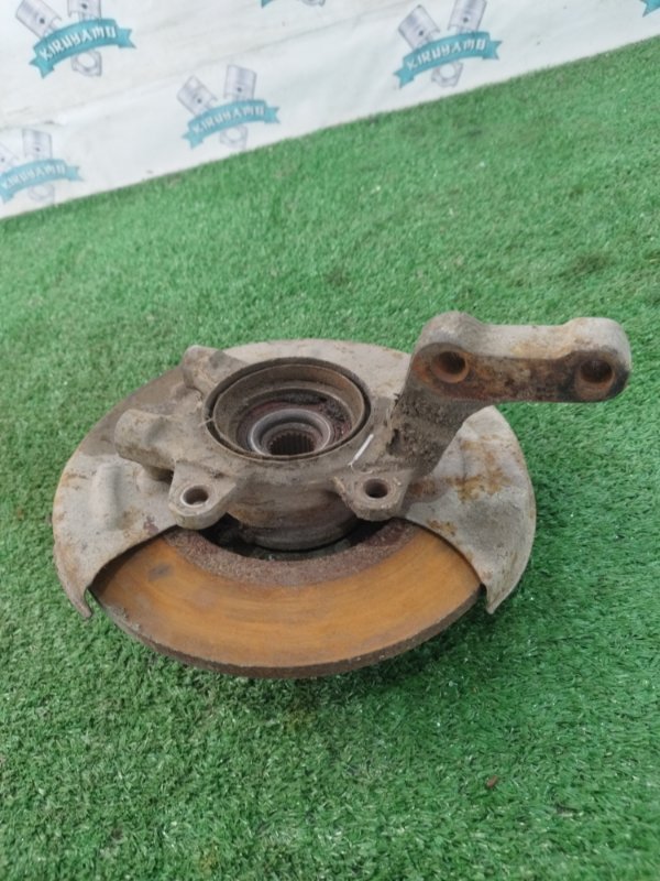 Кулак поворотный лада 21083 1996