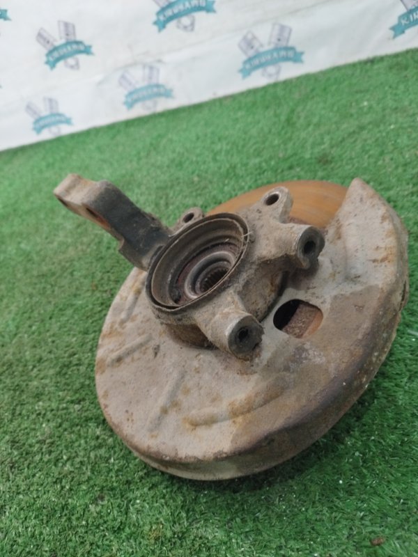 Кулак поворотный лада 21083 1996