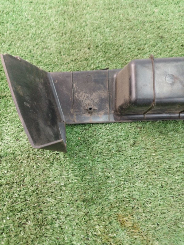 Накладка в салоне лада 1111 Ока