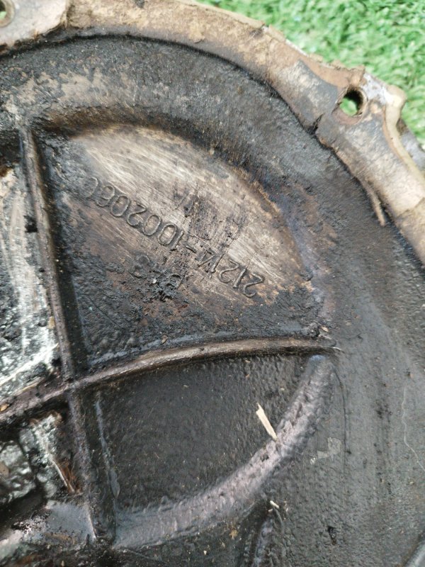 Лобовина двигателя лада 210740 2008 СЕДАН