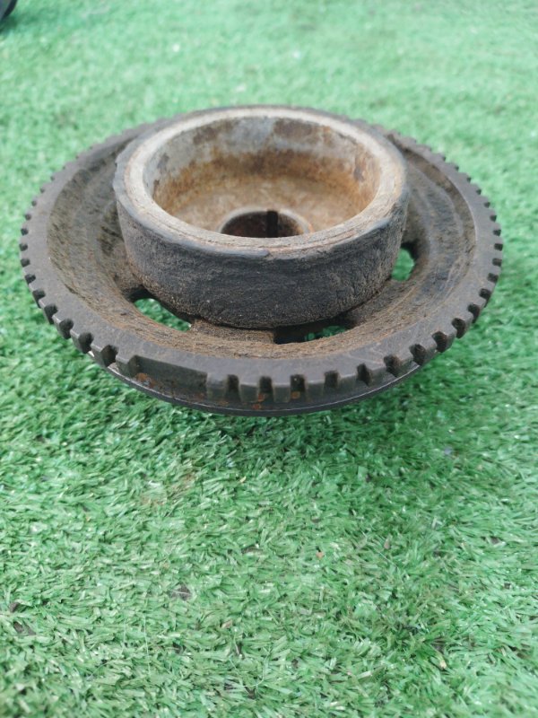 Шкив коленвала лада 210740 2008 СЕДАН