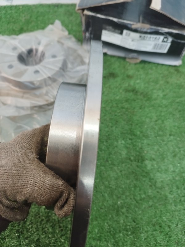 Диск тормозной Mazda Mazda3 BK