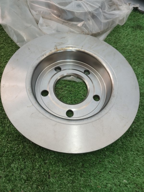 Диск тормозной Mazda Mazda3 BK