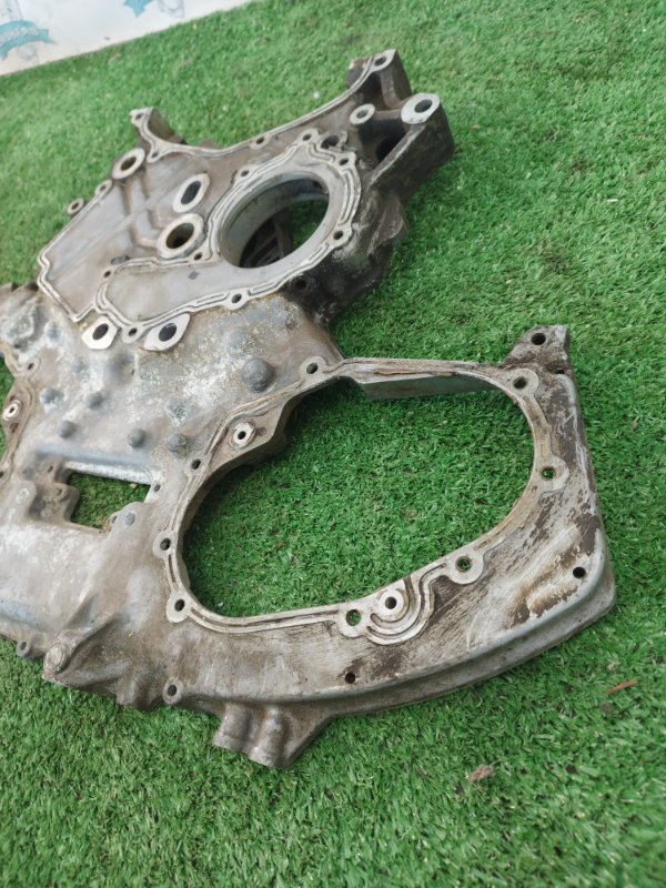 Крышка двигателя Nissan Murano 2014 Z51