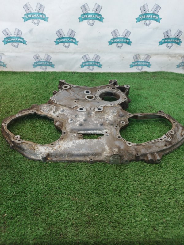 Крышка двигателя Nissan Murano 2014 Z51