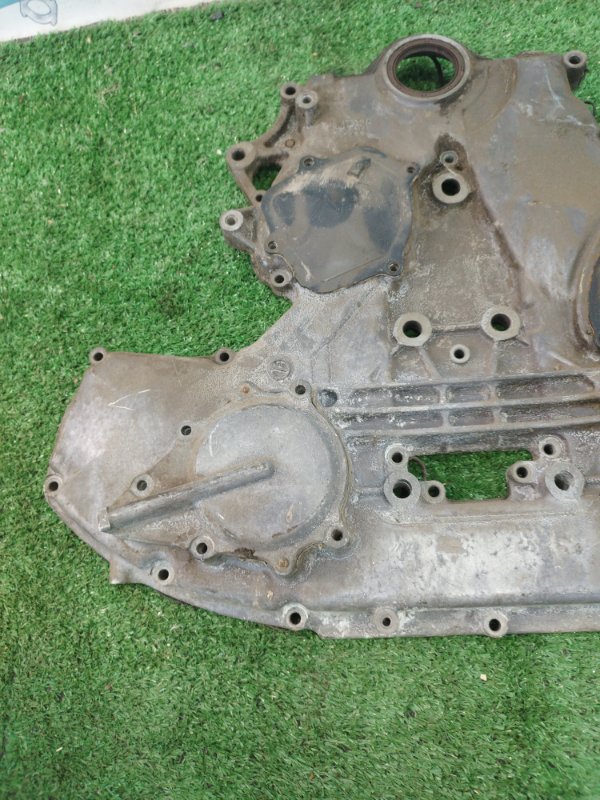 Крышка двигателя Nissan Murano 2014 Z51