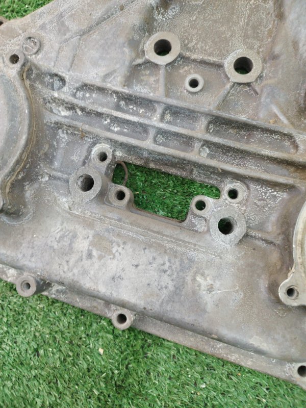 Крышка двигателя Nissan Murano 2014 Z51