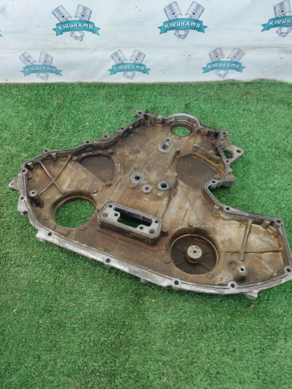 Крышка двигателя Nissan Murano 2014 Z51