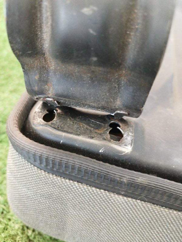 Сиденье лада калина 2007 11193