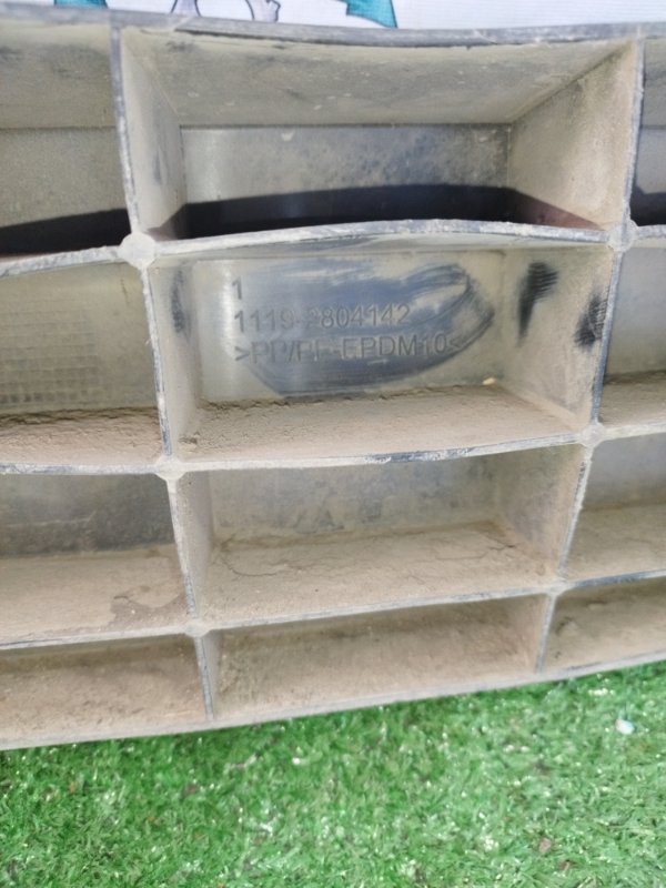 Жесткость бампера лада калина 2007 11193