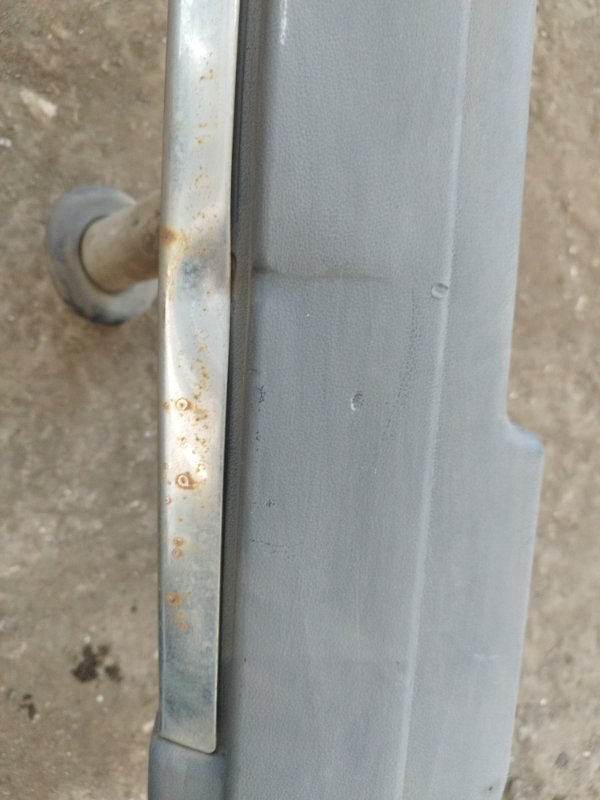 Бампер лада 210740 2008 СЕДАН