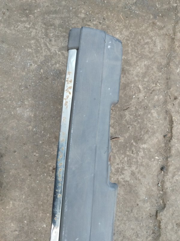 Бампер лада 210740 2008 СЕДАН