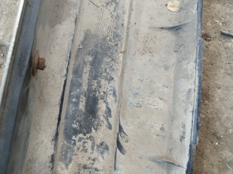 Бампер лада 210740 2008 СЕДАН