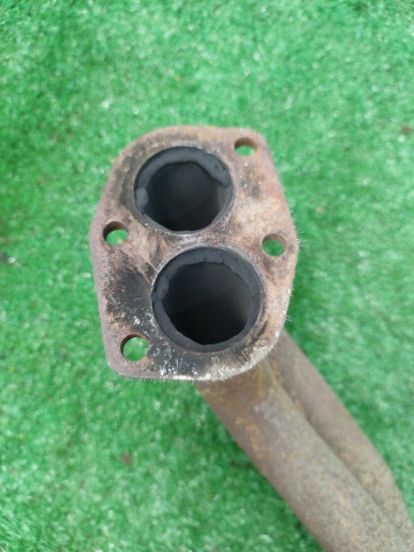 Приемная труба глушителя лада 2106 2106