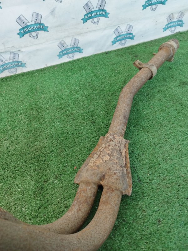 Приемная труба глушителя лада 2106 2106