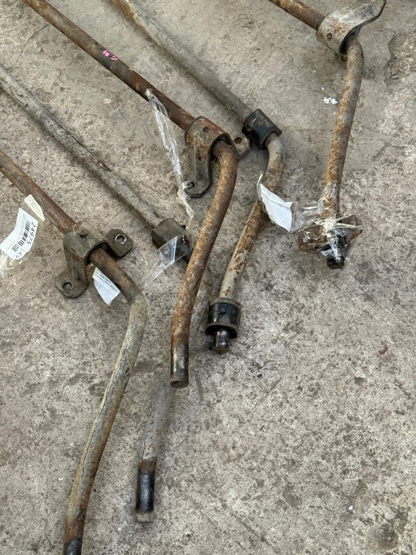 Стабилизатор поперечной устойчивости лада 2107 седан