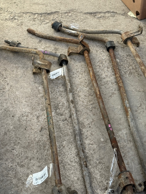 Стабилизатор поперечной устойчивости лада 2107 седан