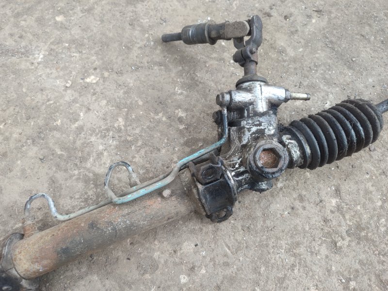 Рулевая рейка Toyota Carina 1989 st170