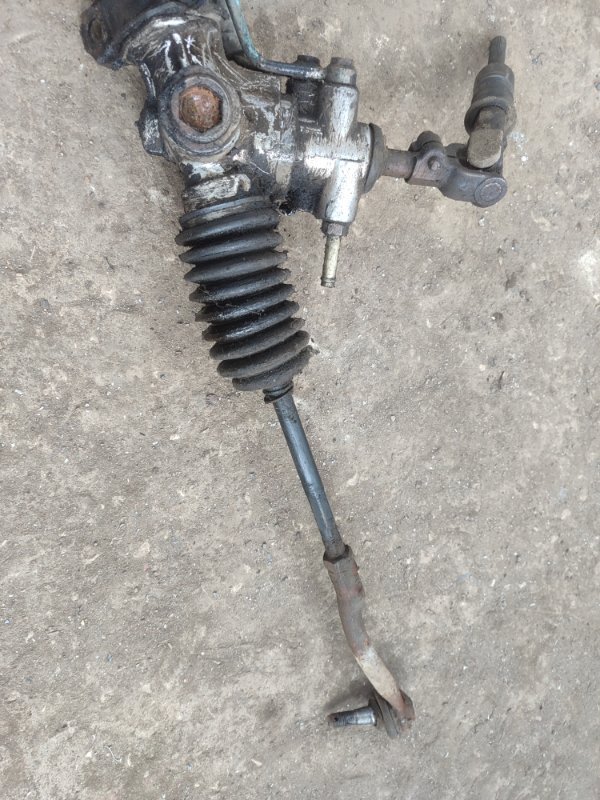 Рулевая рейка Toyota Carina 1989 st170