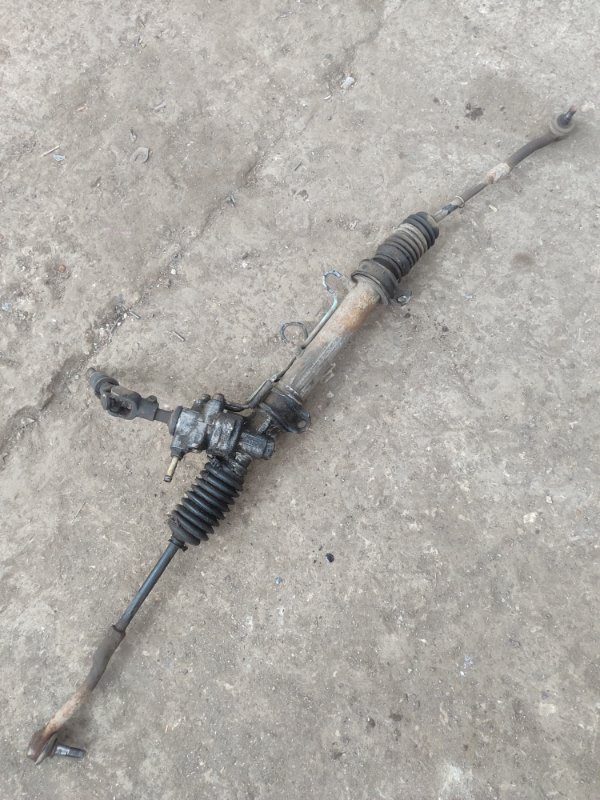 Рулевая рейка Toyota Carina 1989 st170