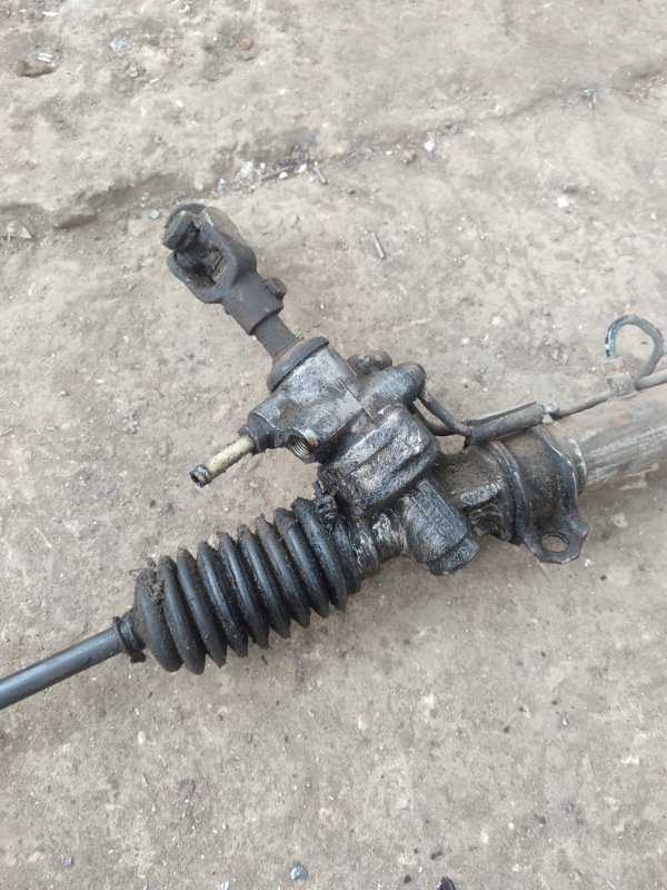 Рулевая рейка Toyota Carina 1989 st170