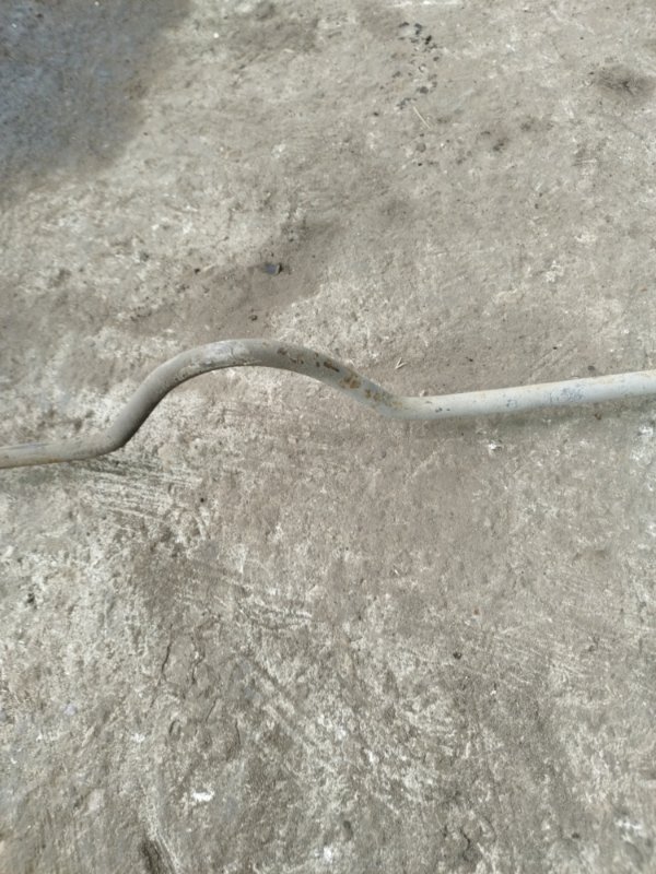 Стабилизатор поперечной устойчивости лада 2108 2002 хэтчбек