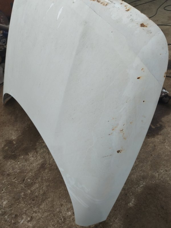 Капот лада 2110 2110