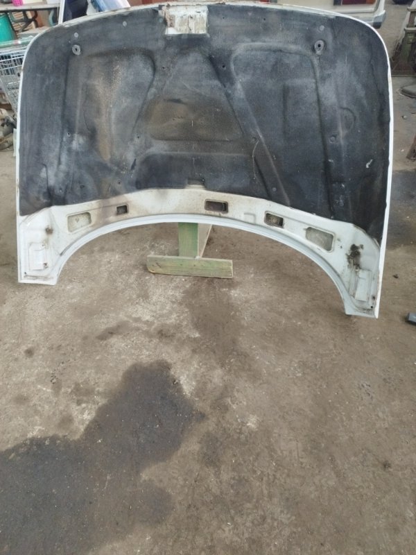 Капот лада 2110 2110