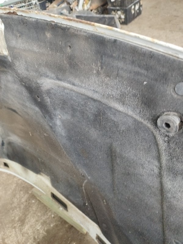 Капот лада 2110 2110