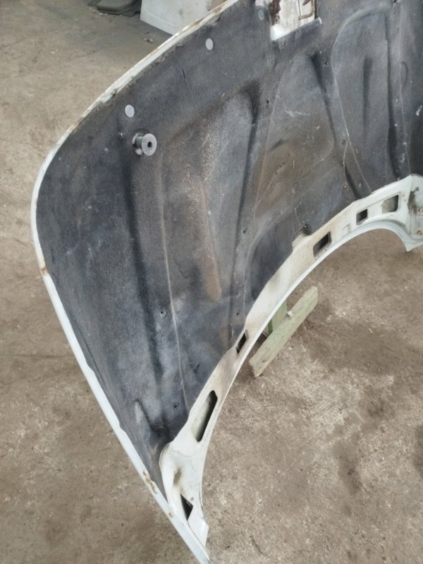 Капот лада 2110 2110