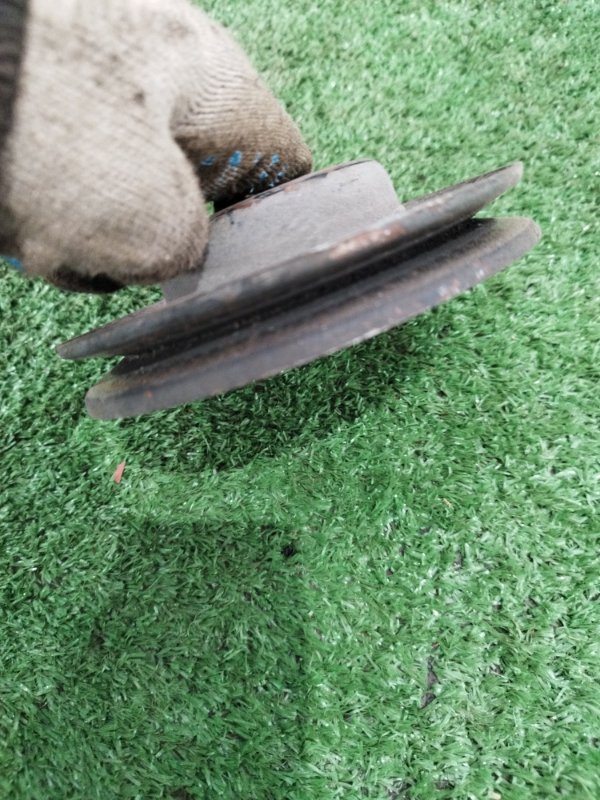 Шкив помпы лада 210740 2008 СЕДАН