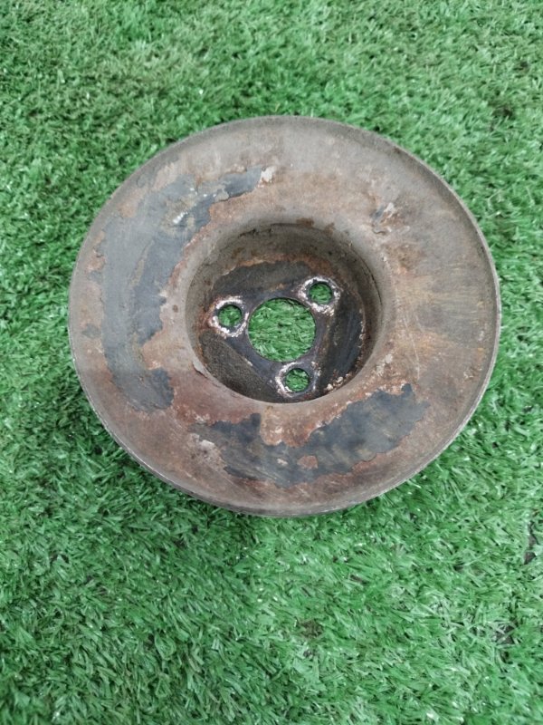 Шкив помпы лада 210740 2008 СЕДАН