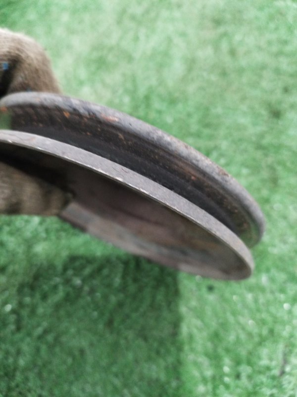 Шкив помпы лада 210740 2008 СЕДАН