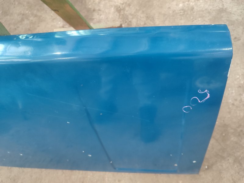 Крышка багажника лада 210740 2008 СЕДАН