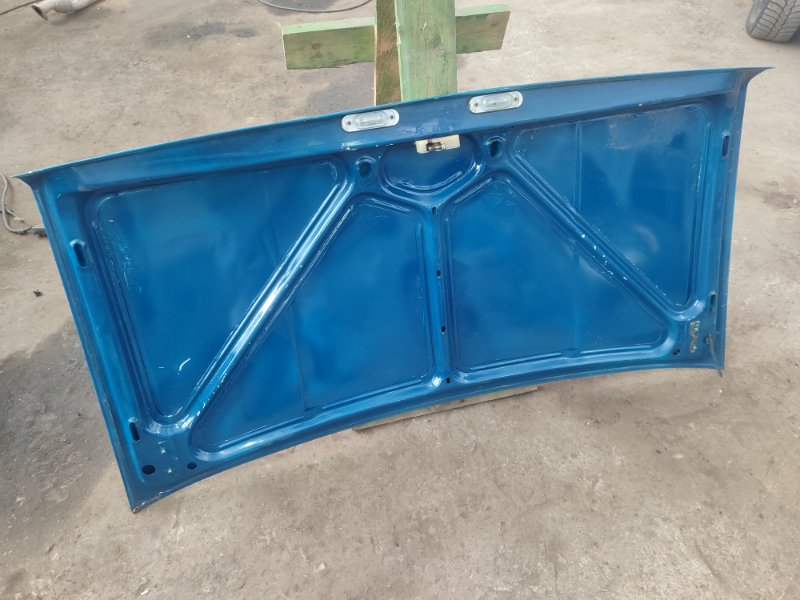 Крышка багажника лада 210740 2008 СЕДАН