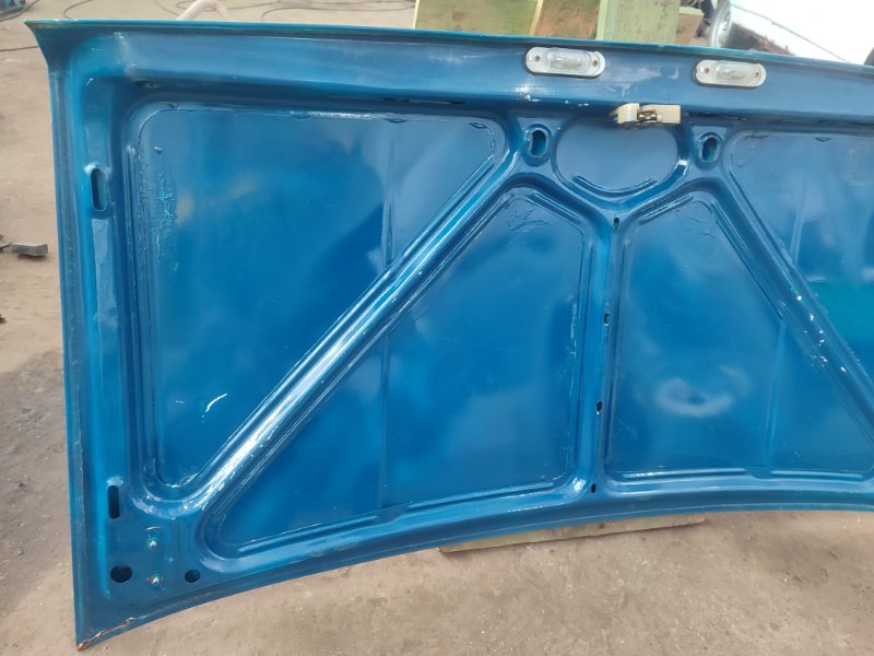 Крышка багажника лада 210740 2008 СЕДАН