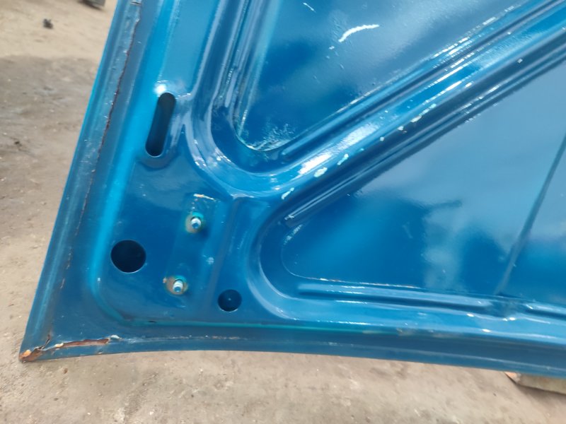 Крышка багажника лада 210740 2008 СЕДАН