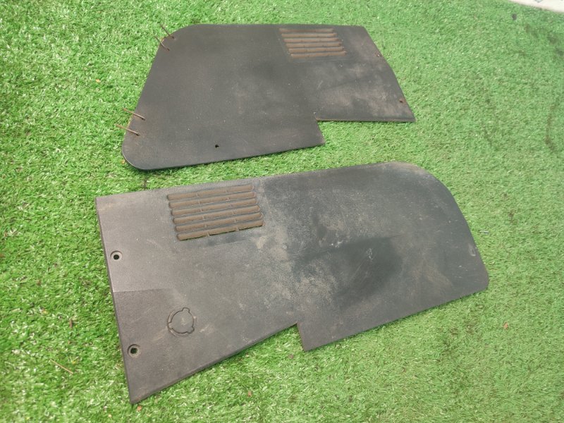 Накладка в салоне лада 2110 2110