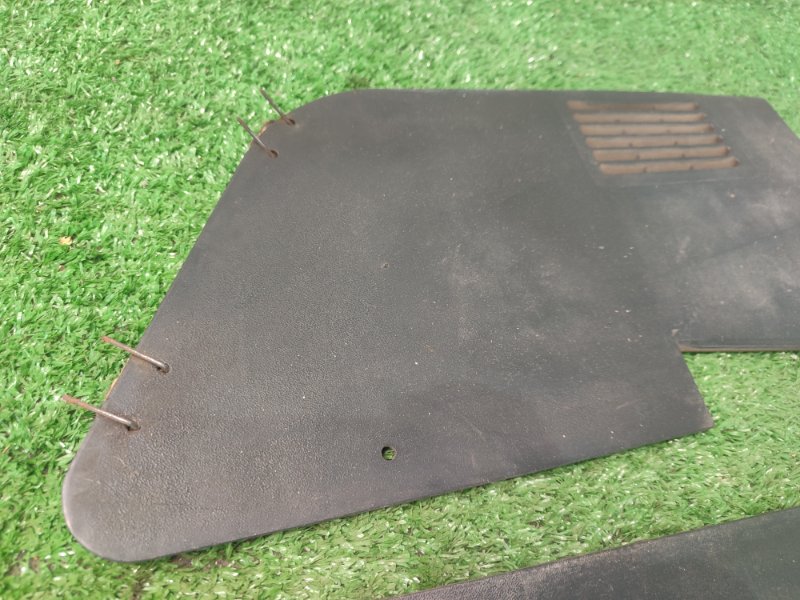 Накладка в салоне лада 2110 2110