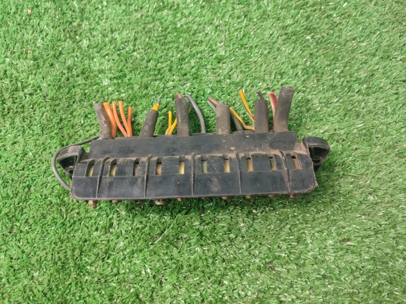 Блок предохранителей лада 2106 1996 21061