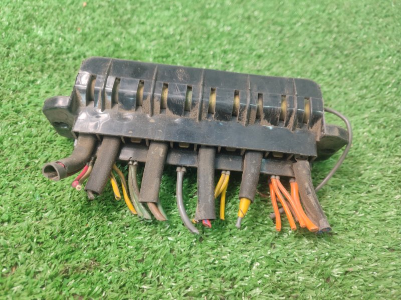 Блок предохранителей лада 2106 1996 21061