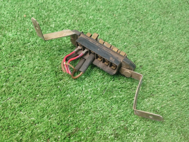 Блок предохранителей лада 2106 1996 21061