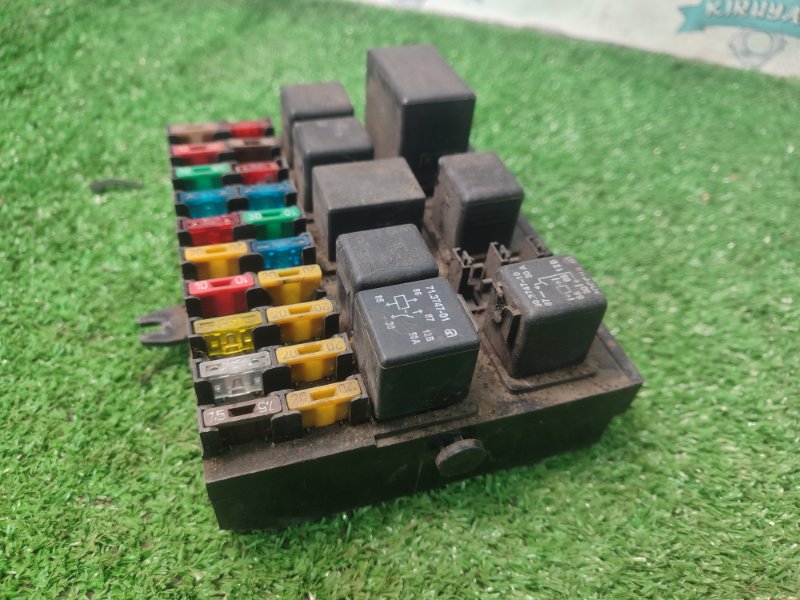 Блок предохранителей лада 2110 2110