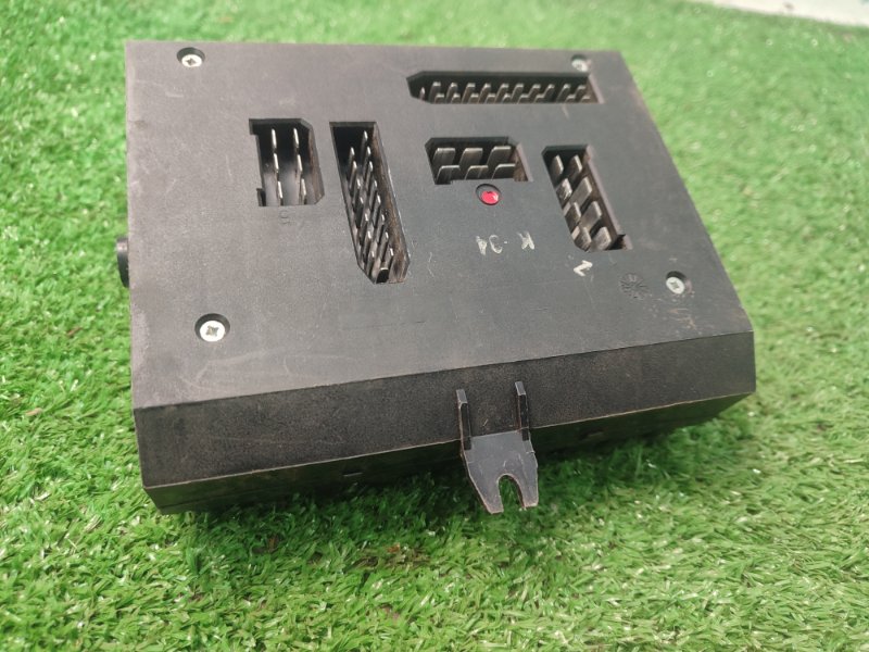 Блок предохранителей лада 2110 2110