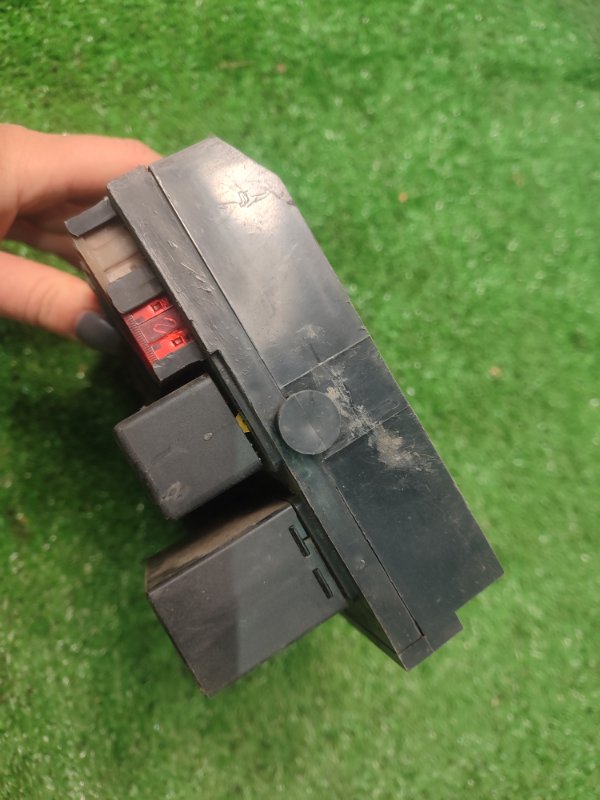 Блок предохранителей лада 2110 2110