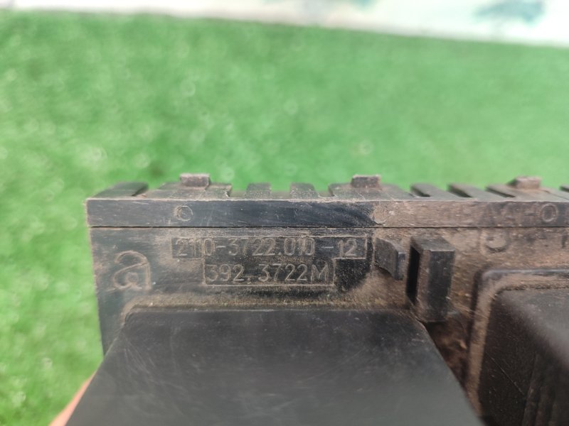 Блок предохранителей лада 2110 2110