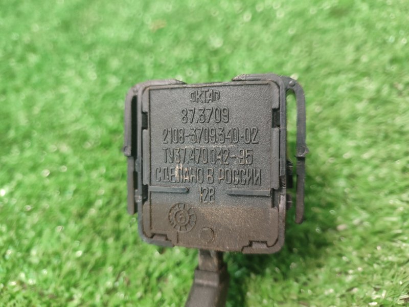 Подрулевой переключатель дворников лада 2110 2110