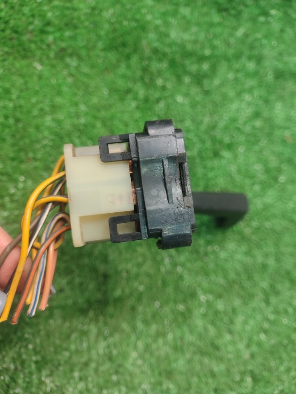 Подрулевой переключатель дворников лада 2110 2110