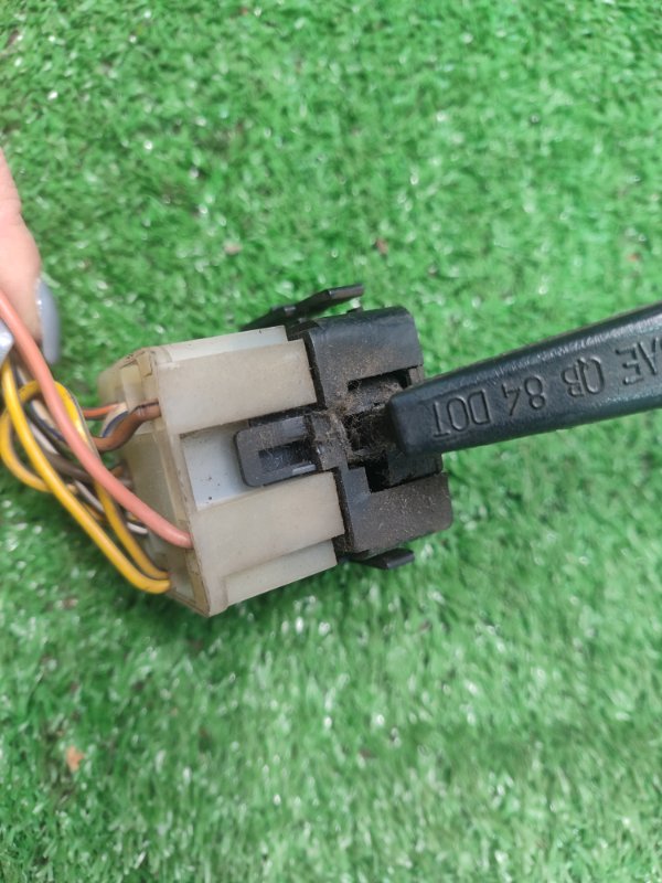 Подрулевой переключатель дворников лада 2110 2110